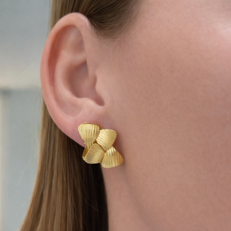 Topos Mosaicos Oro