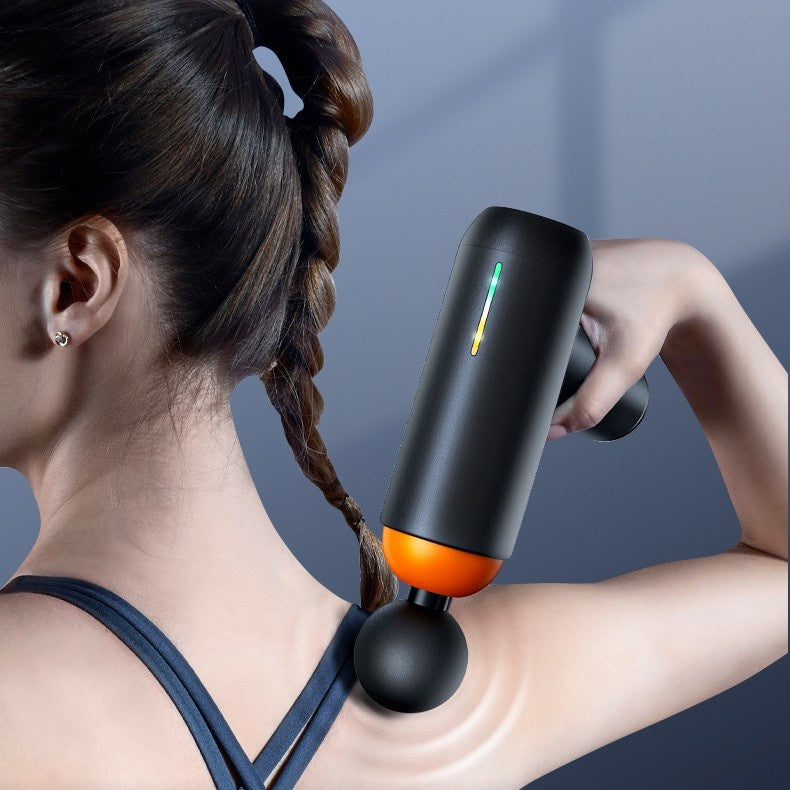 Complete Mini Fitness Massage Gun