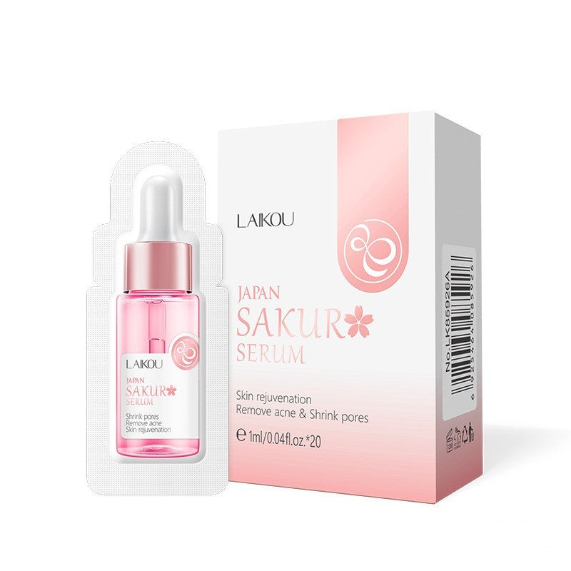 LAIKOU Sakura Essence 1mlx20 face moisturizer