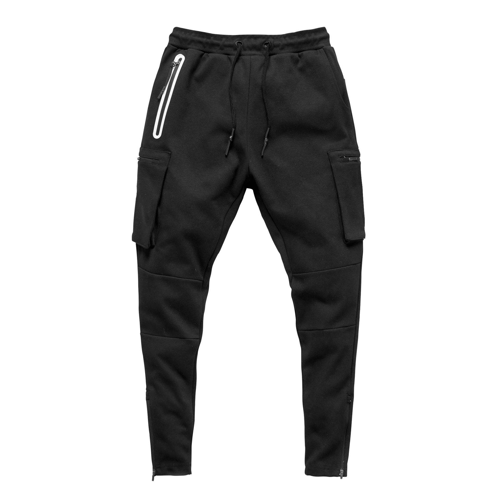 Men's overalls sweatpants