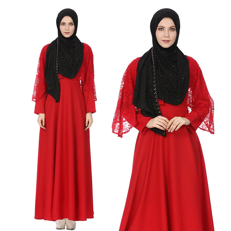 Muslim dress