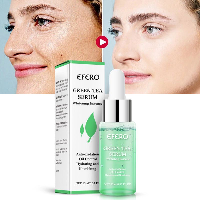 Efero Green Tea Essence Moisturizer