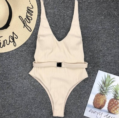 Maillot De Bain Une  Nunzia