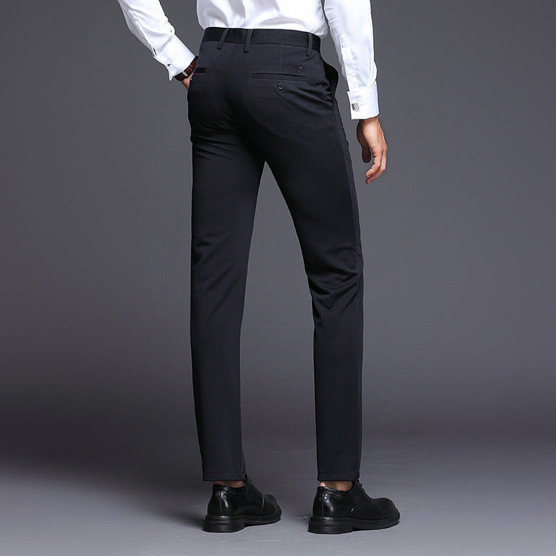 Men's cropped trousers