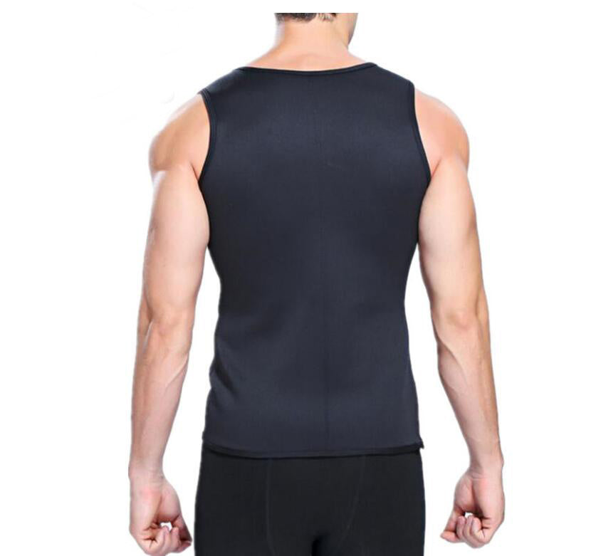 Homme Sport Body Shaper Gilet