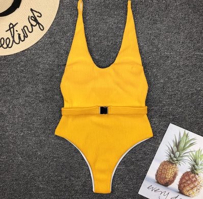 Maillot De Bain Une  Nunzia