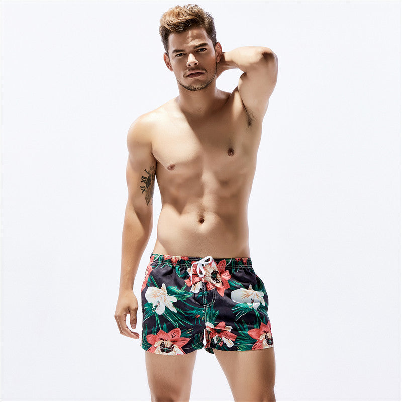 Men's beach pants