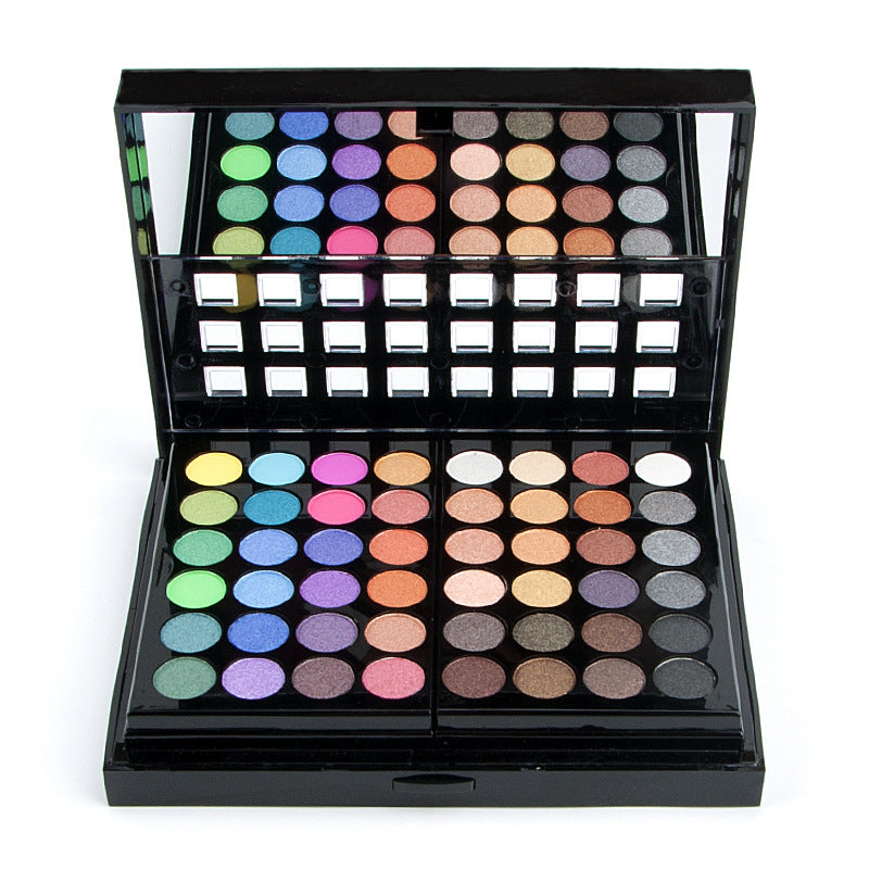 78 Colors Makeup Set Eyeshadow Powder Lipstick