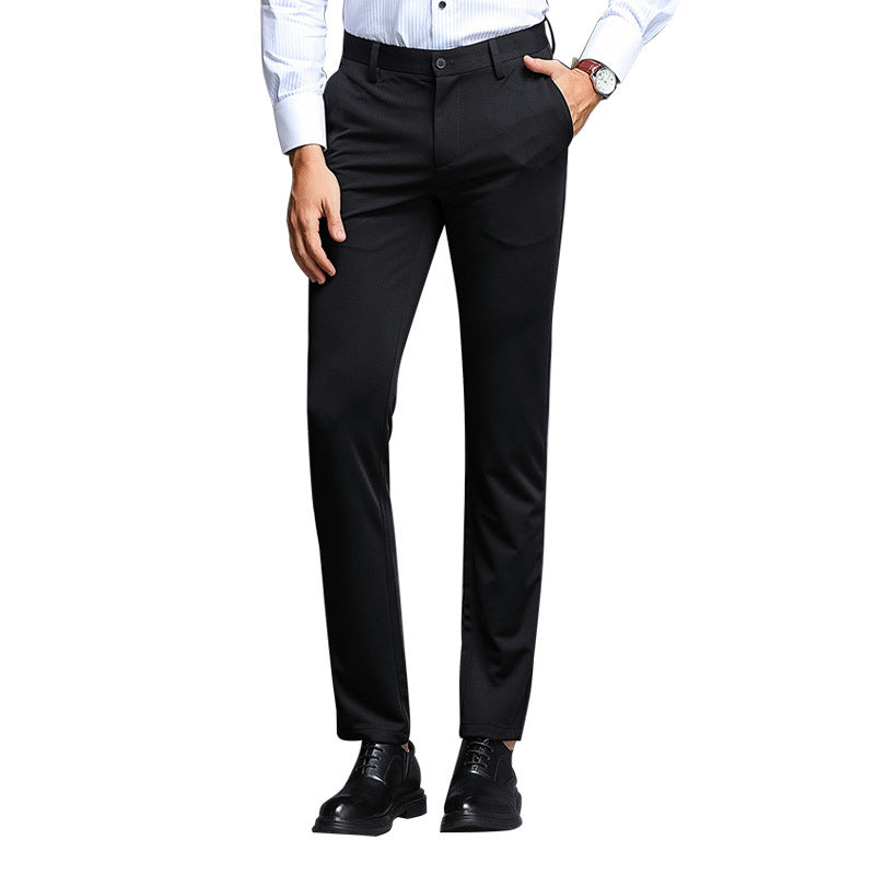 Men's cropped trousers