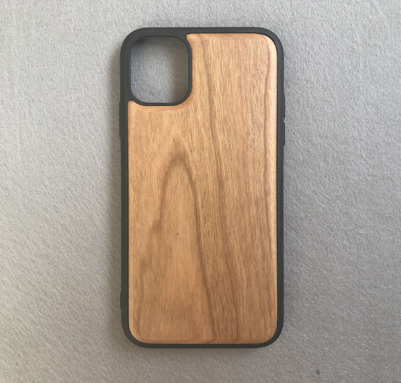 Coque de iPhone en bois.