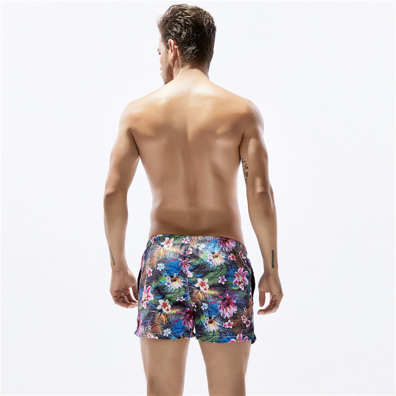 Men's beach pants