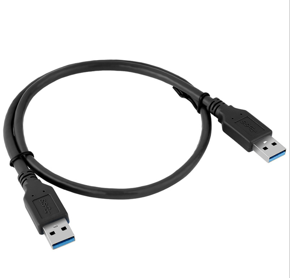 USB 3.0 A Male to A Male USB to USB Cable Cord for Data Transfer