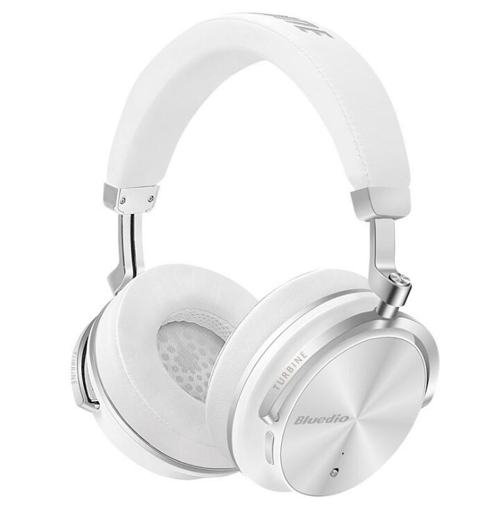 Casque Bluetooth  à réduction de bruit sans fil