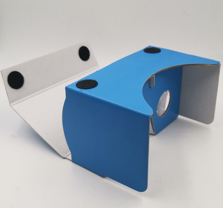 Lunettes en carton VR