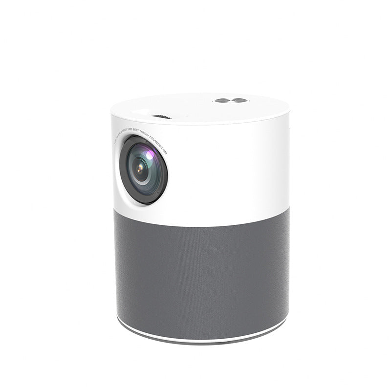 New Mini Home High-definition Projector