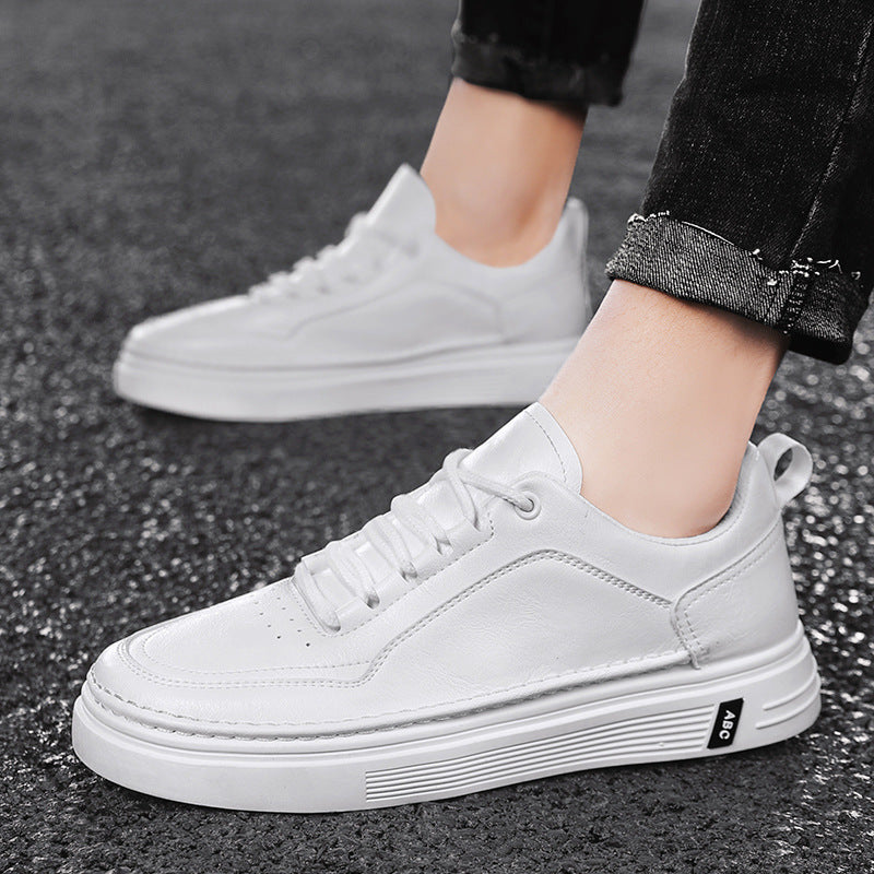 Korean Fashion Men's Casual Sneakers