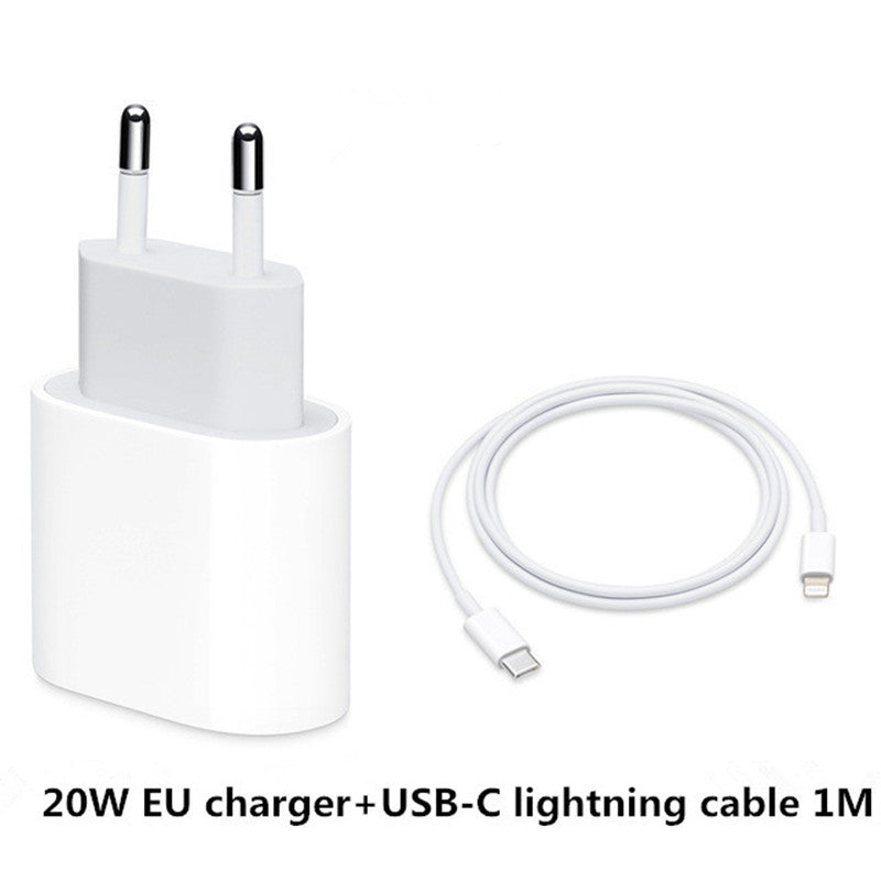 Adaptateur secteur USB-C 20 W d'origine