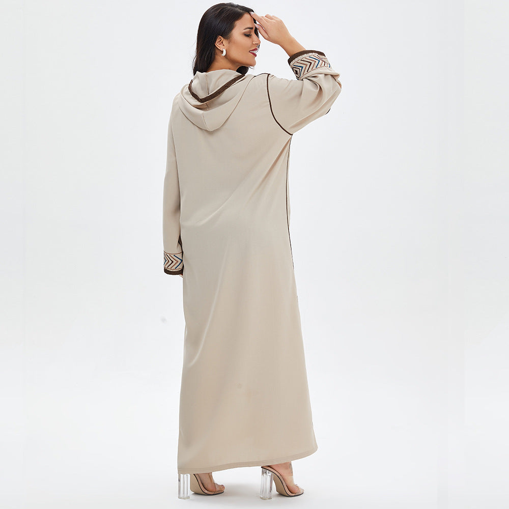 Muslim Arab Middle East Dubai Ladies Dress