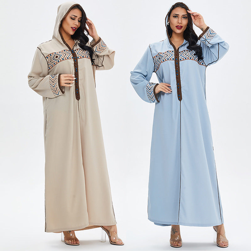 Muslim Arab Middle East Dubai Ladies Dress