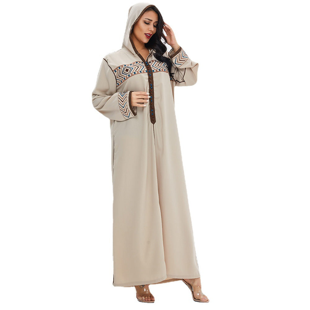 Muslim Arab Middle East Dubai Ladies Dress