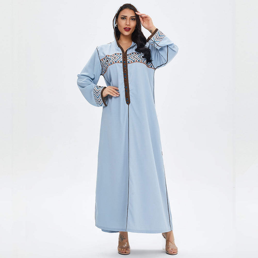 Muslim Arab Middle East Dubai Ladies Dress