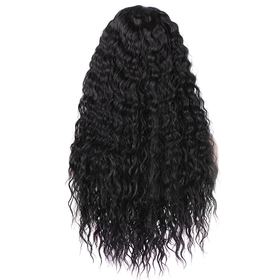 Perruque  Cheveux Longs Curly  Petites Boucles