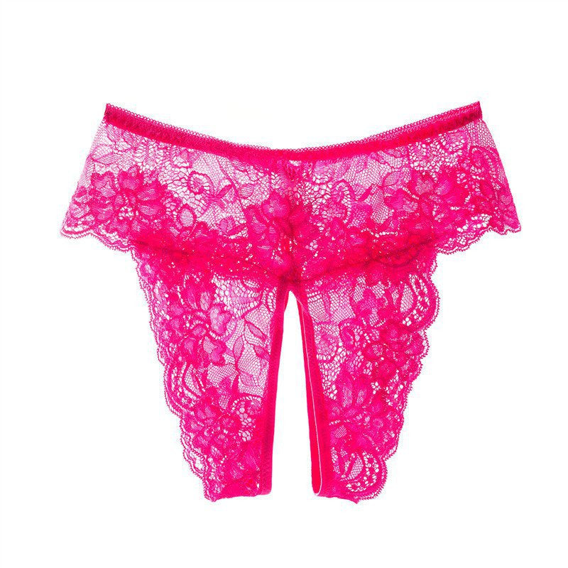 Sous-vêtements Q Fun Sous-vêtements Femmes Confus Passion Flirter Confortable