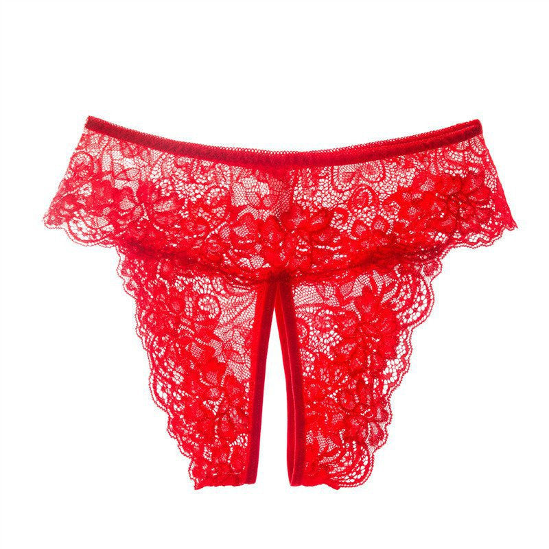 Sous-vêtements Q Fun Sous-vêtements Femmes Confus Passion Flirter Confortable