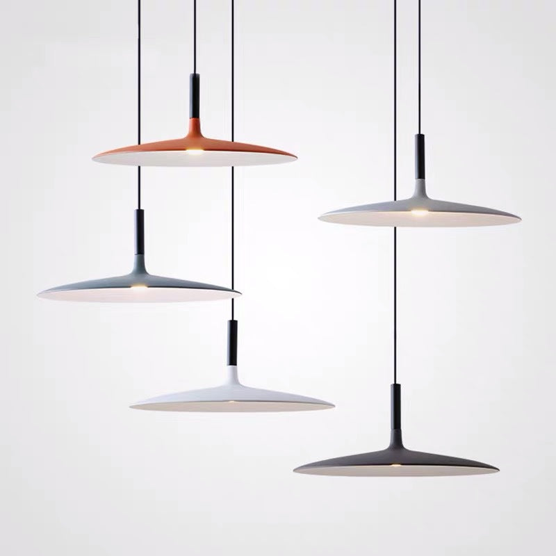 UFO Light Luxury Decorative Chandelier