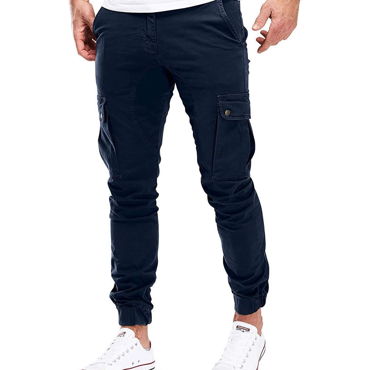 Fashionable men's casual pants