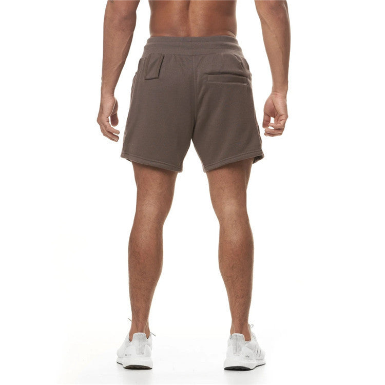 Shorts de sport d'été multi-poches pour homme