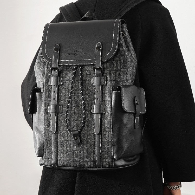 Sac pour hommes de grande capacité de voyage en plein air