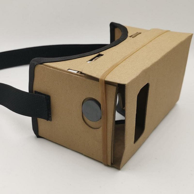 Lunettes en carton VR