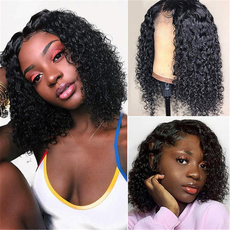 Perruque Naturel 100% bresilienne Curly