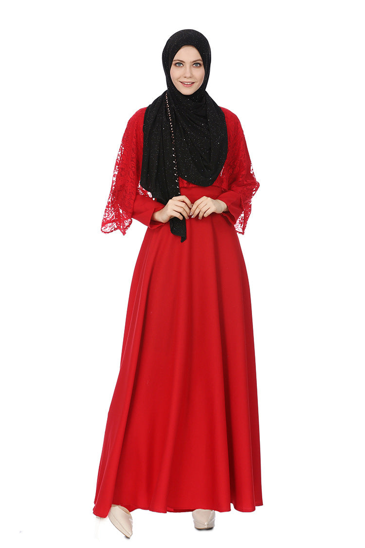 Muslim dress