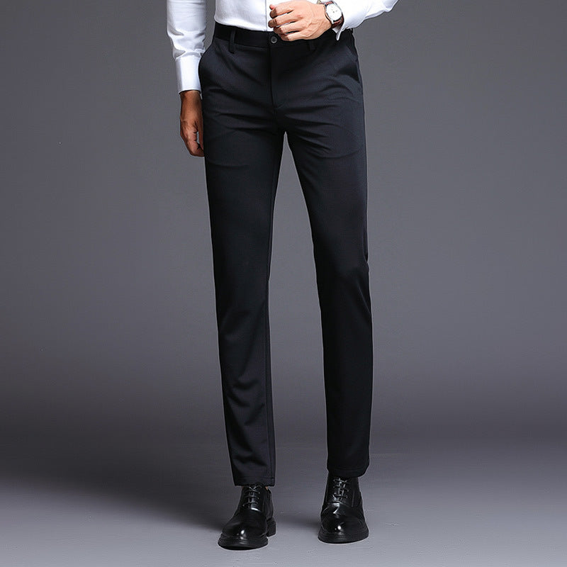 Men's cropped trousers