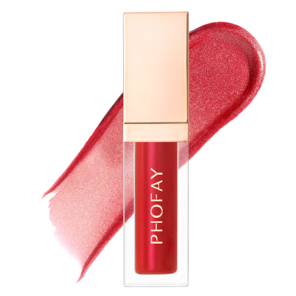 PHOFAY &amp; TENDANCE Ultra-Shiny Lip Gloss