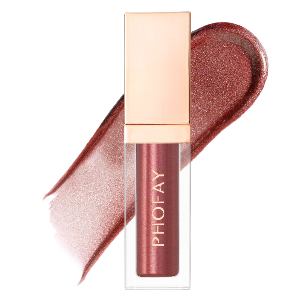 PHOFAY &amp; TENDANCE Ultra-Shiny Lip Gloss