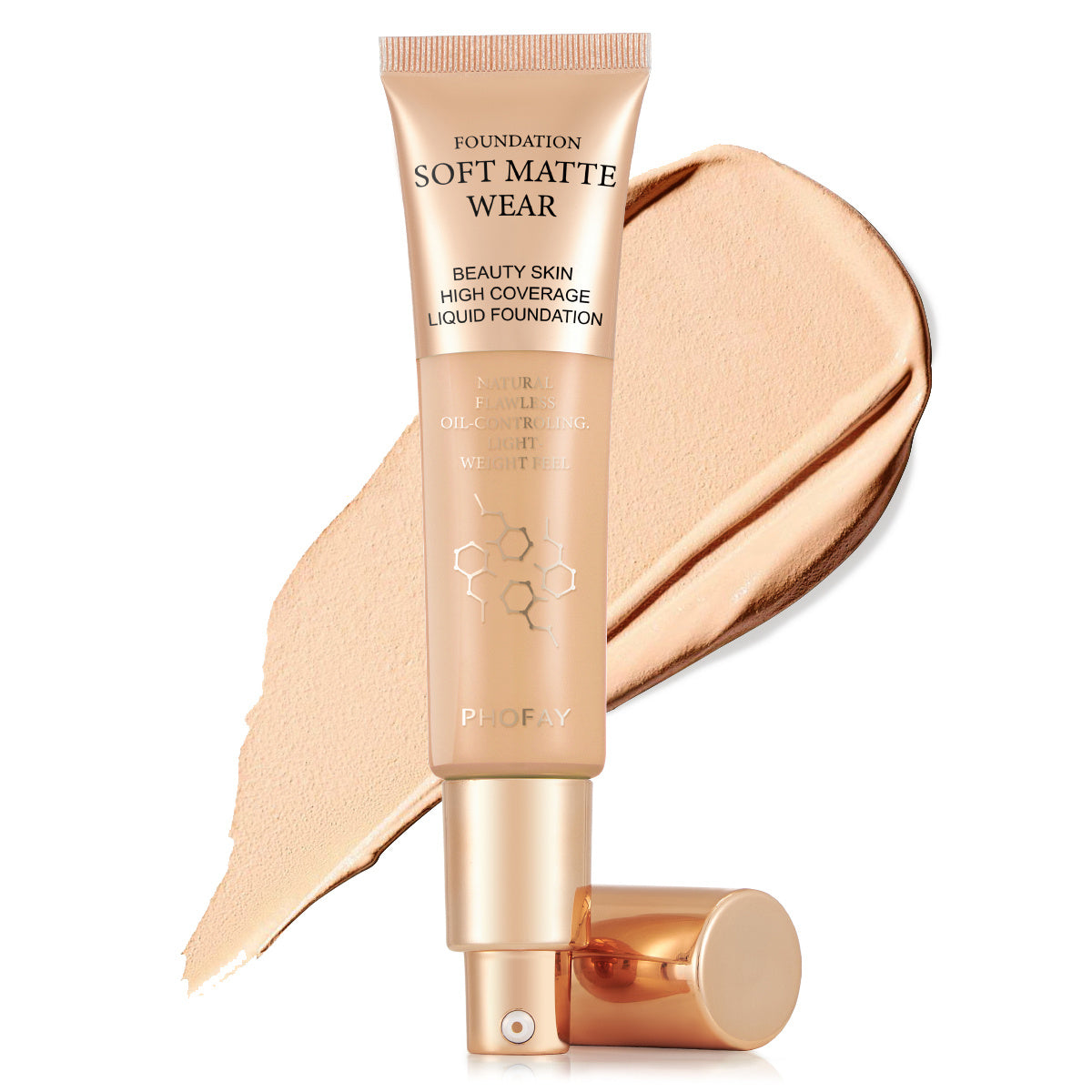 PHOFAY &amp; TENDANCE Full Coverage Foundation