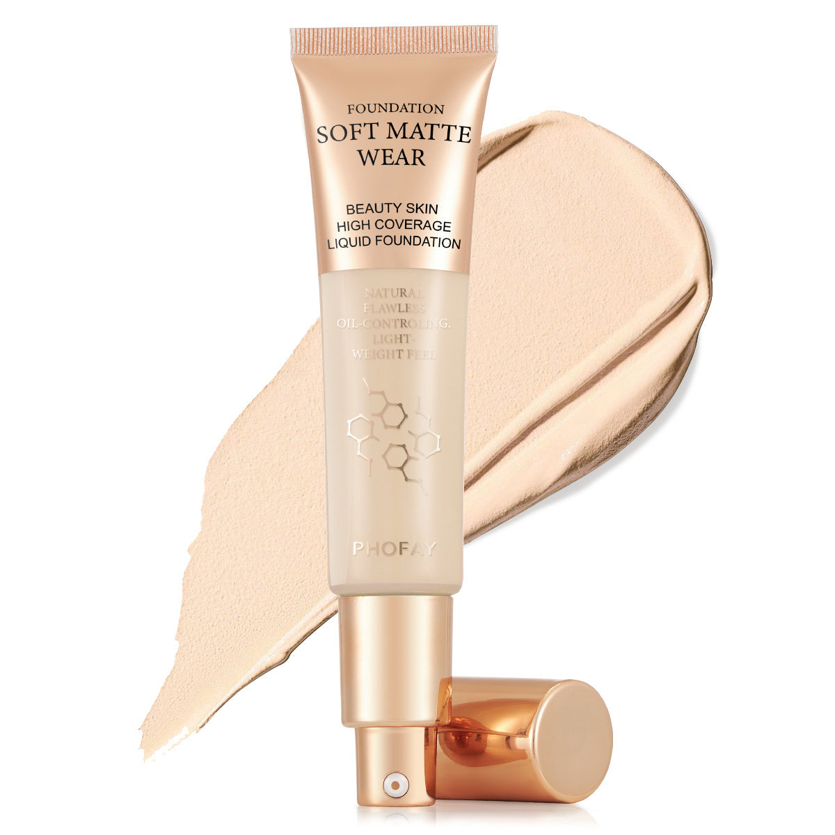 PHOFAY &amp; TENDANCE Full Coverage Foundation