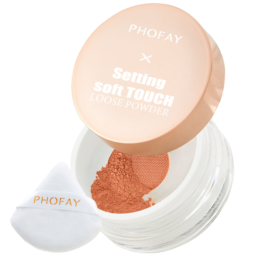 Poudre ample Soft Touch Set  PHOFAY & TENDANCE