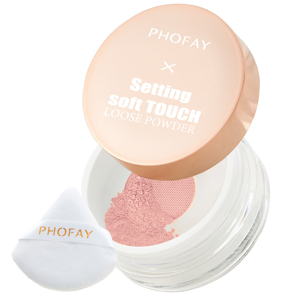 Poudre ample Soft Touch Set  PHOFAY & TENDANCE