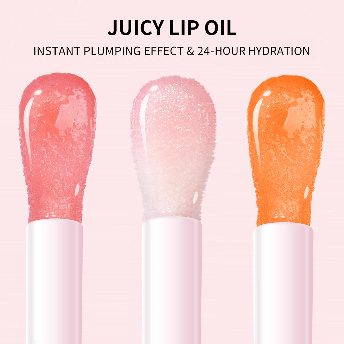 Juicy Lip Oil Set  PHOFAY & TENDANCE