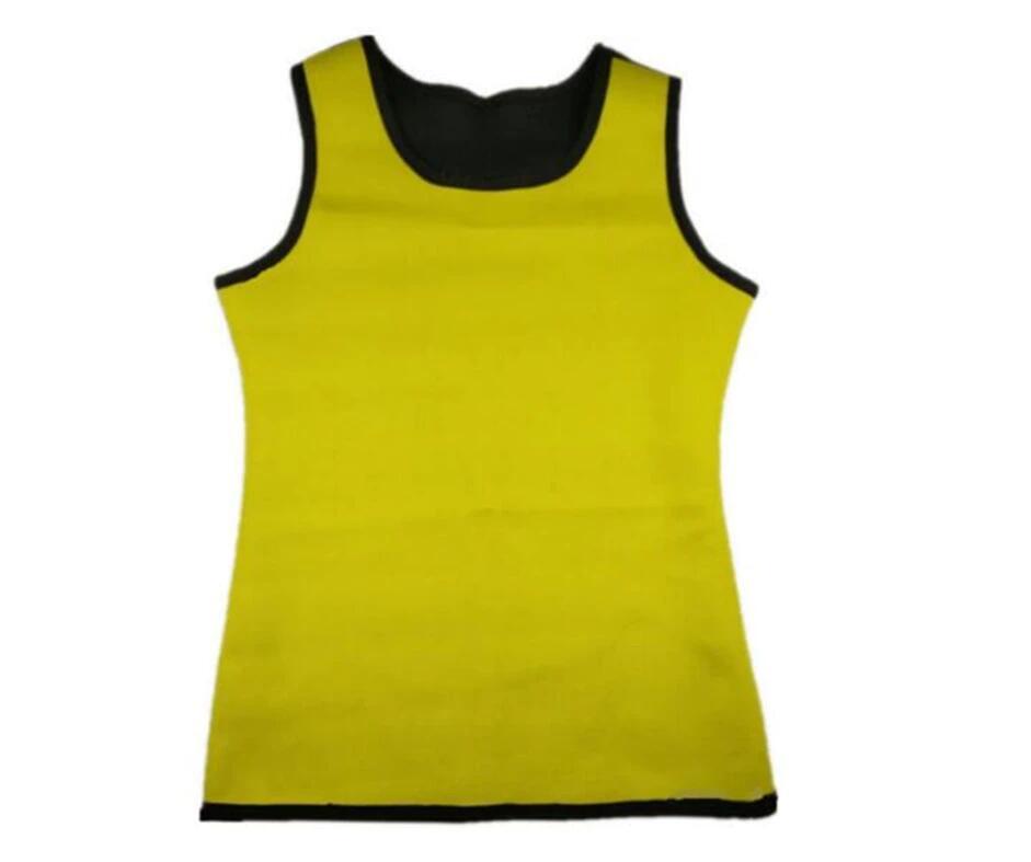 Homme Sport Body Shaper Gilet