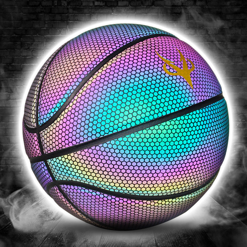 Basket-Ball lumineux