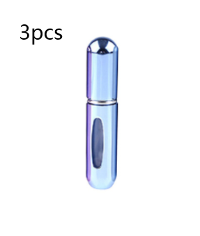 Mini Portable Refillable Perfume Bottle Refill Spray Cosmetic Container Atomizer Wholesale For Travel