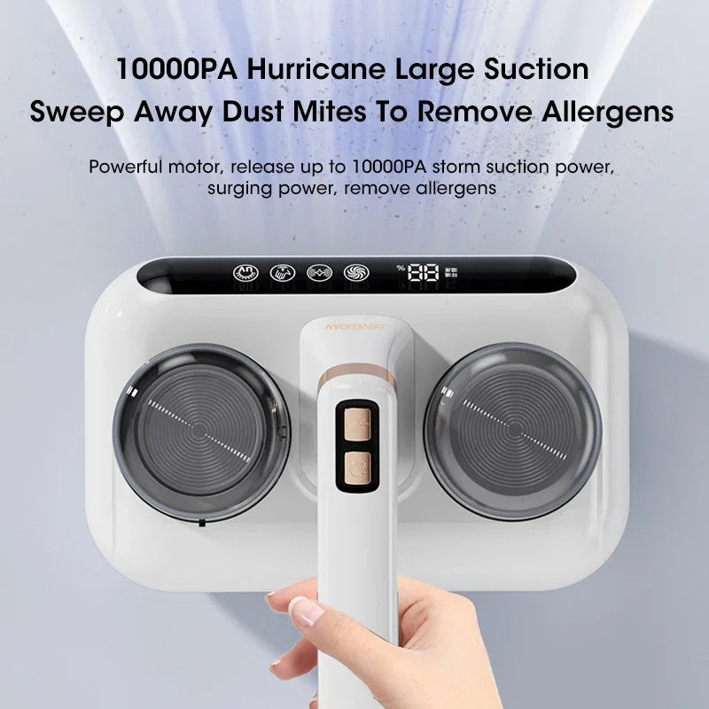 Mini wireless anti-mite