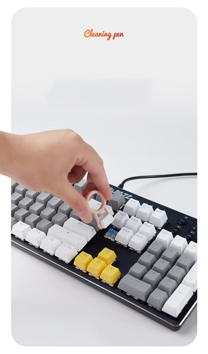 7 in 1 Multifunctional Portable Keyboard Cleaning Kit