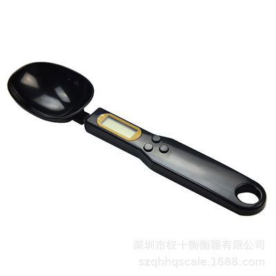 LCD Digital Kitchen Scale Electronic Cooking Food Weight Measuring Spoon Grams Coffee Tea Sugar Spoon Scale Kitchen Tools 