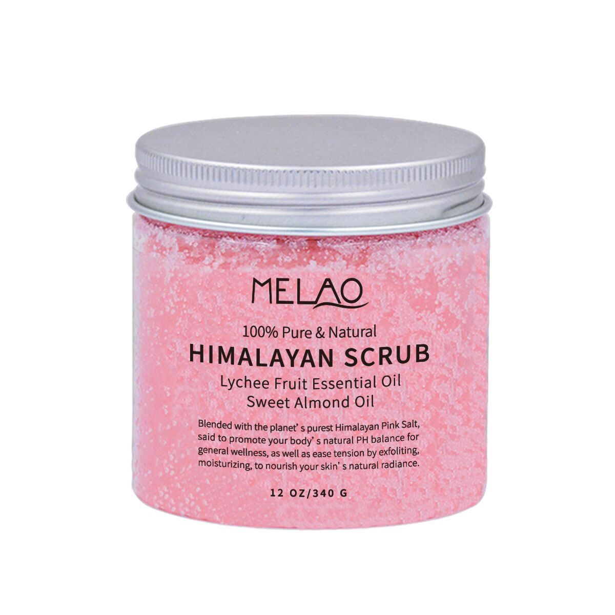 Himalaya Salt Body Scrub